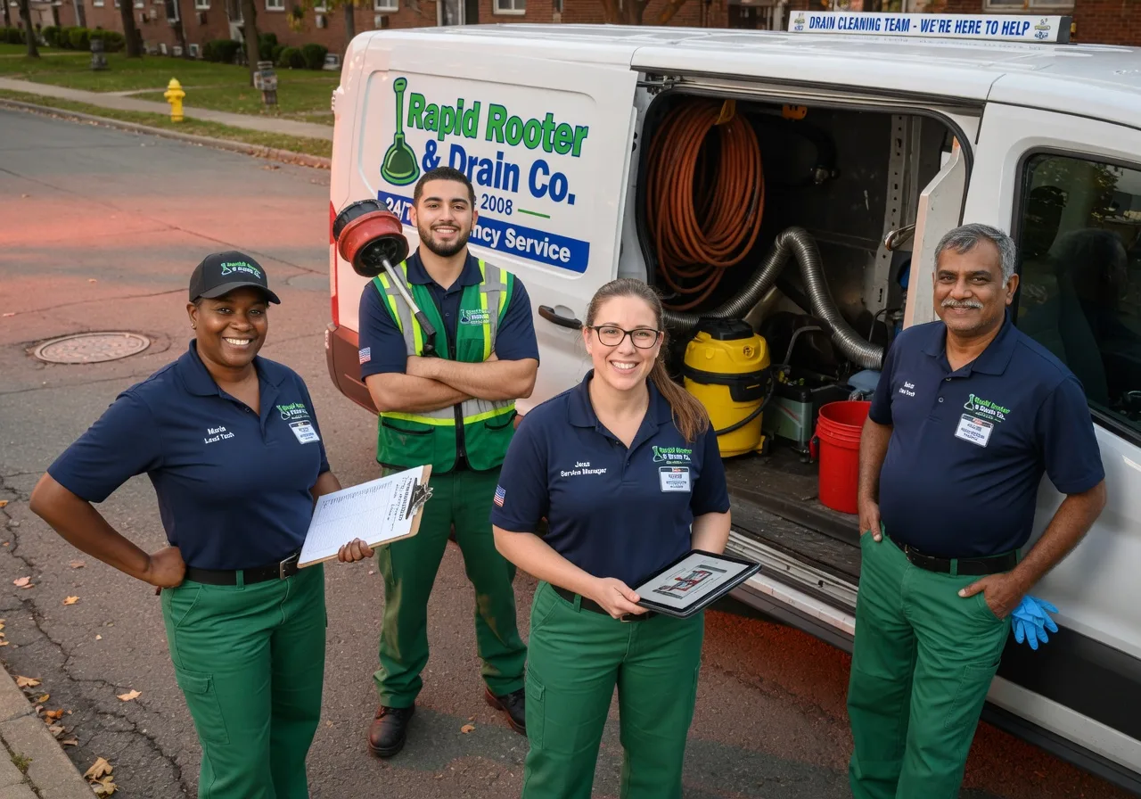 Drain Cleaning company in Keasbey, NJ